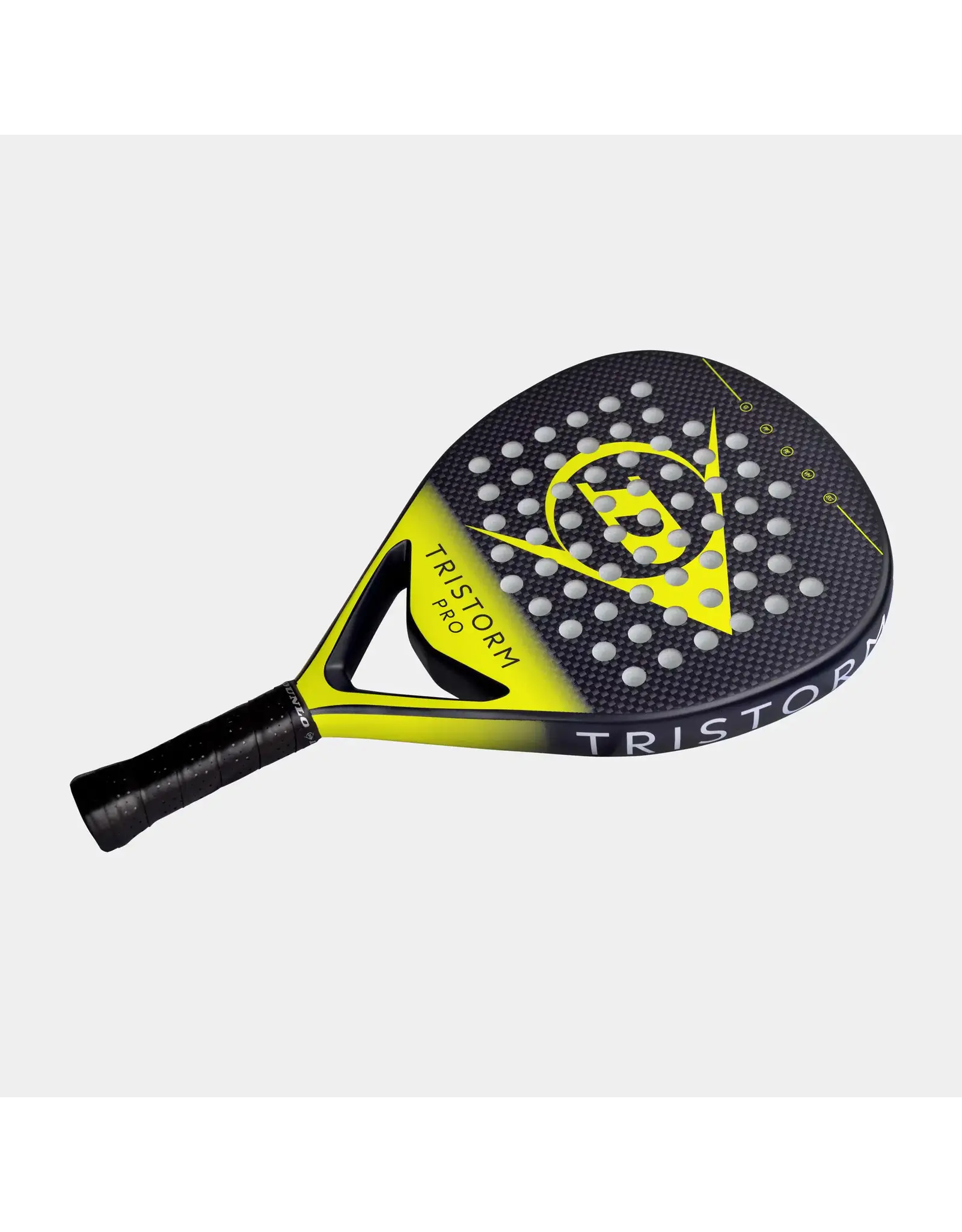 Dunlop TRISTORM PRO-BLACK/ YELLOW/ GREY/ WHITE