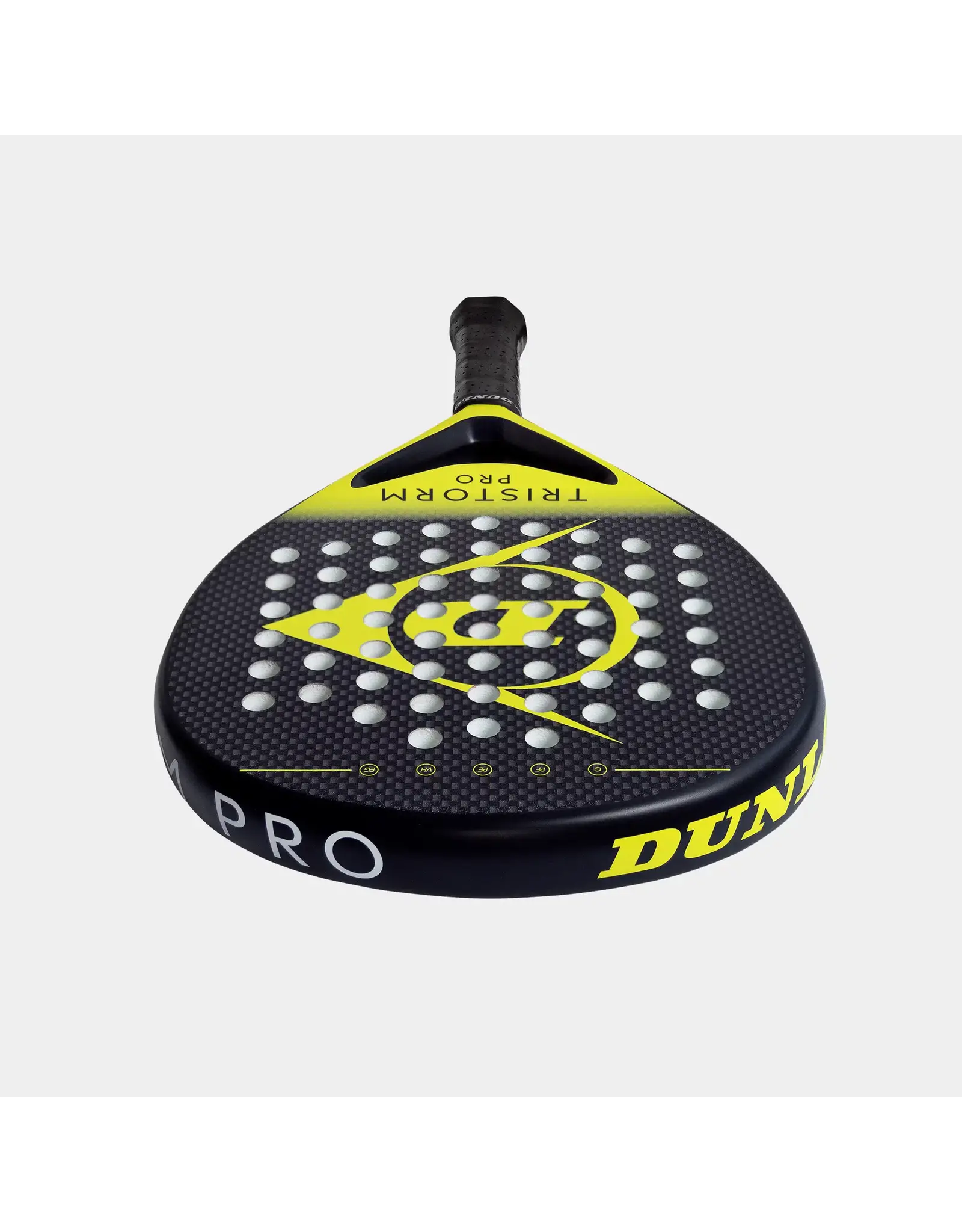 Dunlop TRISTORM PRO-BLACK/ YELLOW/ GREY/ WHITE