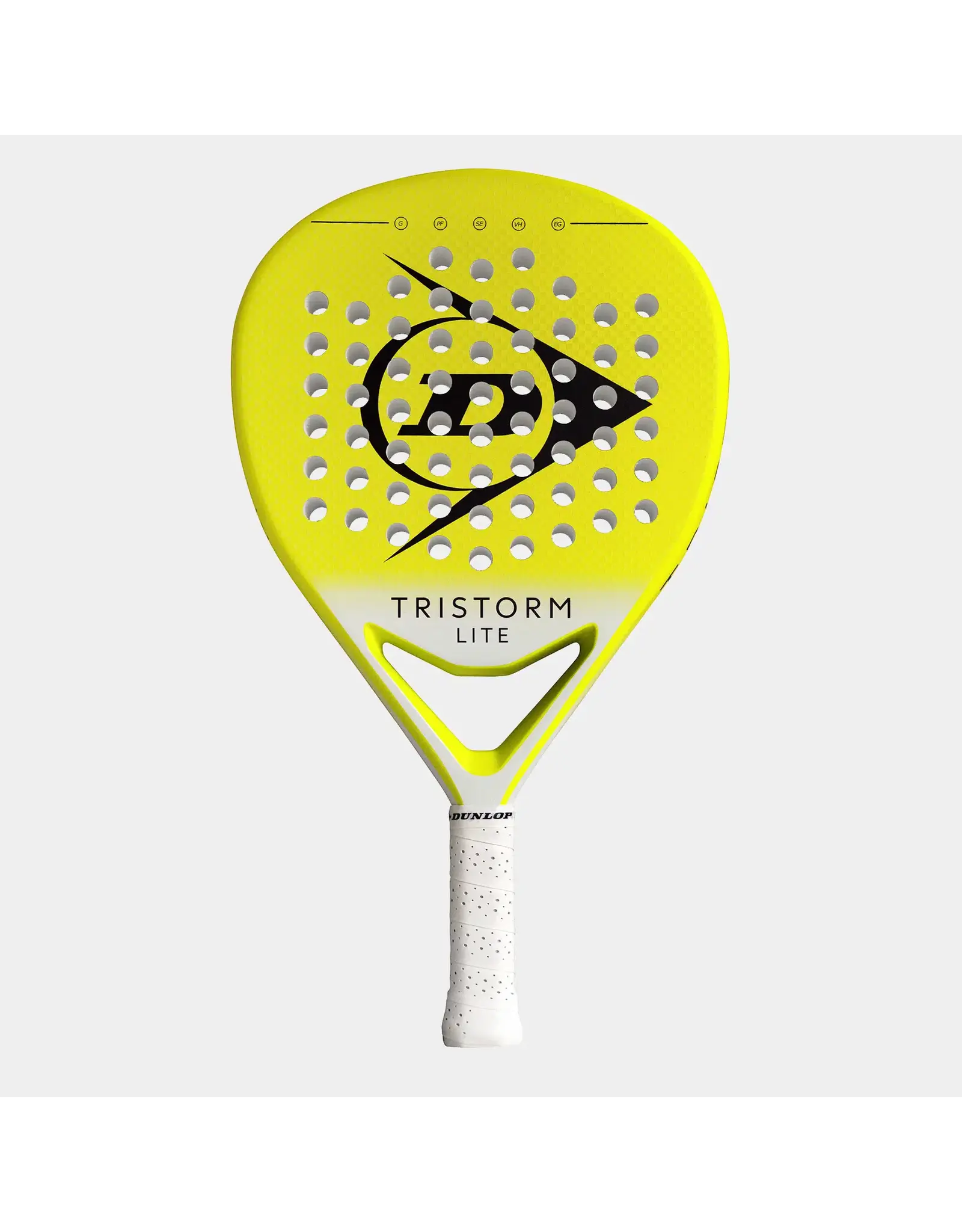 Dunlop TRISTORM LITE-YELLOW/ LIGHT YELLOW/ BLACK/ WHITE