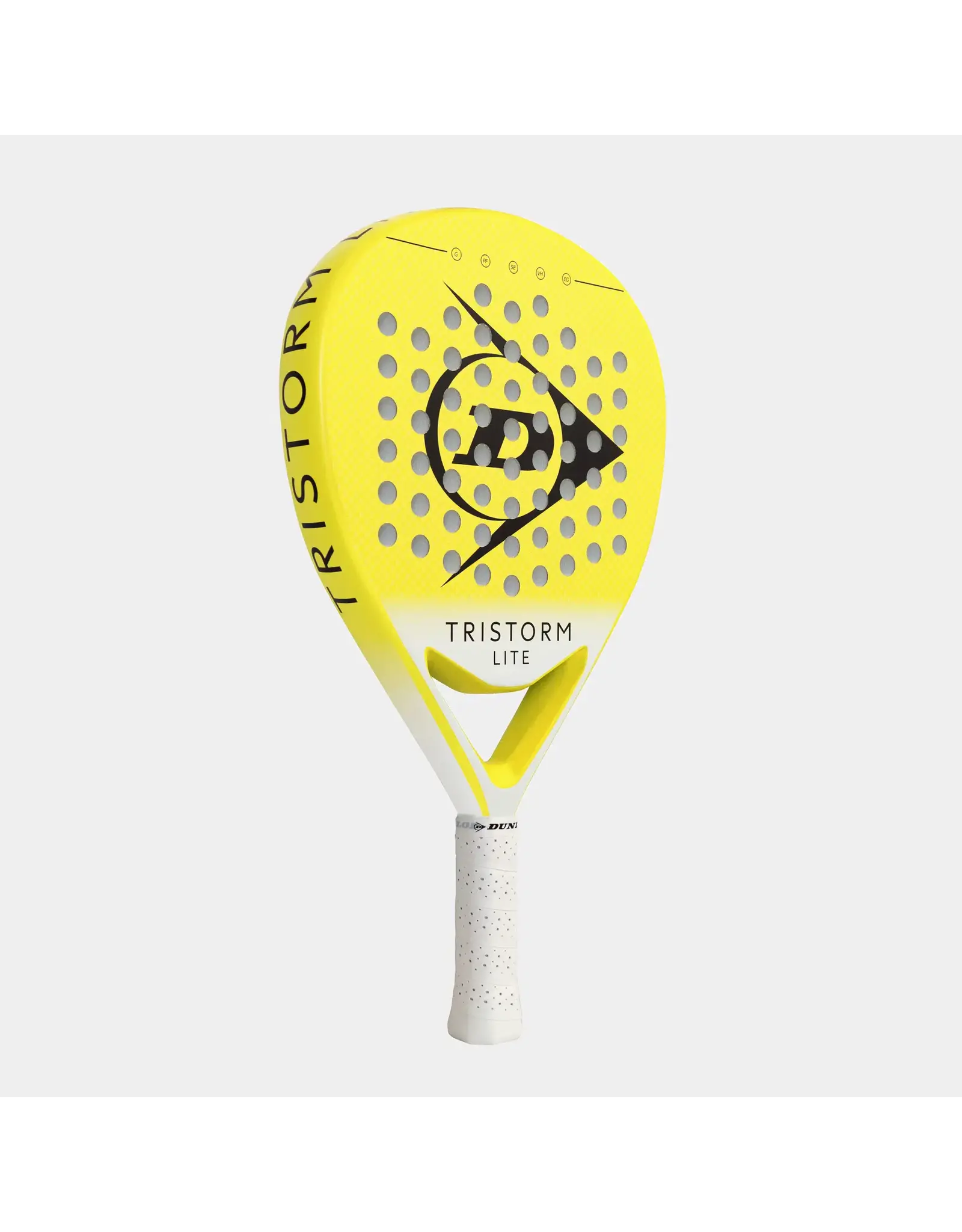 Dunlop TRISTORM LITE-YELLOW/ LIGHT YELLOW/ BLACK/ WHITE