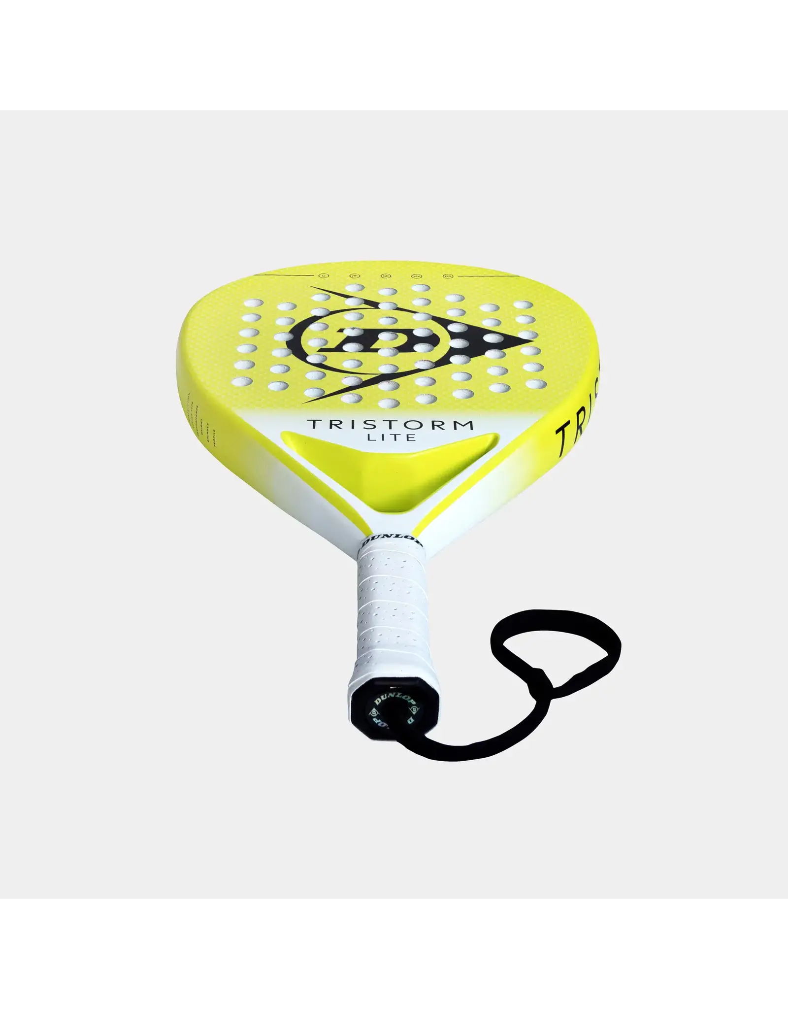 Dunlop TRISTORM LITE-YELLOW/ LIGHT YELLOW/ BLACK/ WHITE