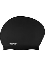 Avento Badmuts Lang Haar • Senior •Zwart