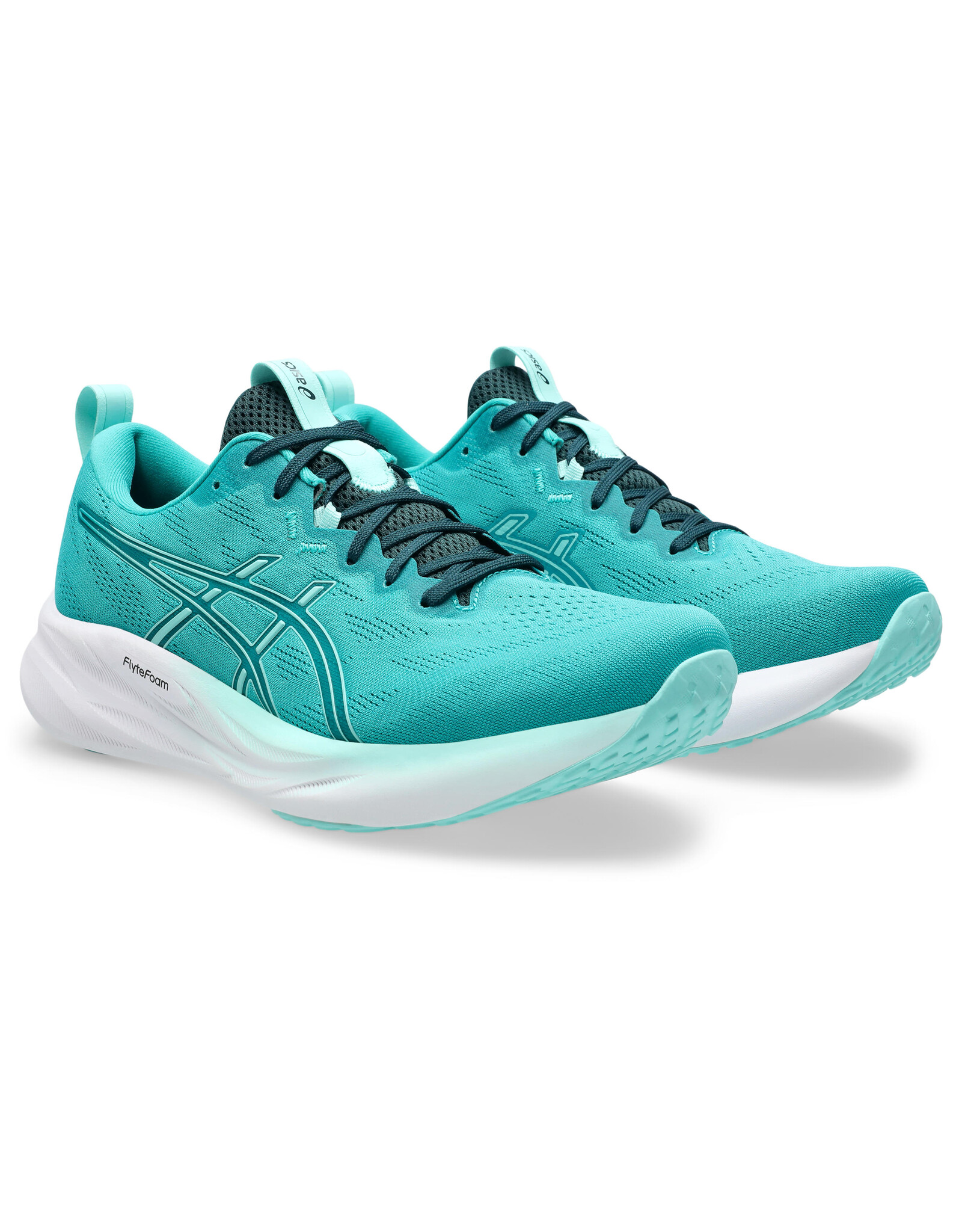 Asics GEL-PULSE 16-Heren-ILLUMINATE MINT/WAVE TEAL
