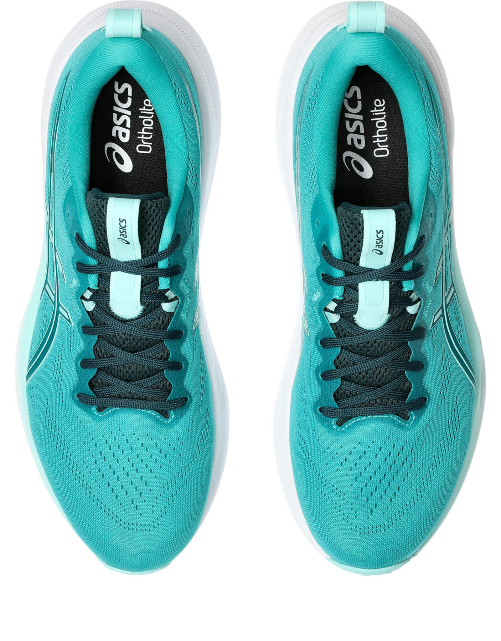 Asics GEL-PULSE 16-Heren-ILLUMINATE MINT/WAVE TEAL