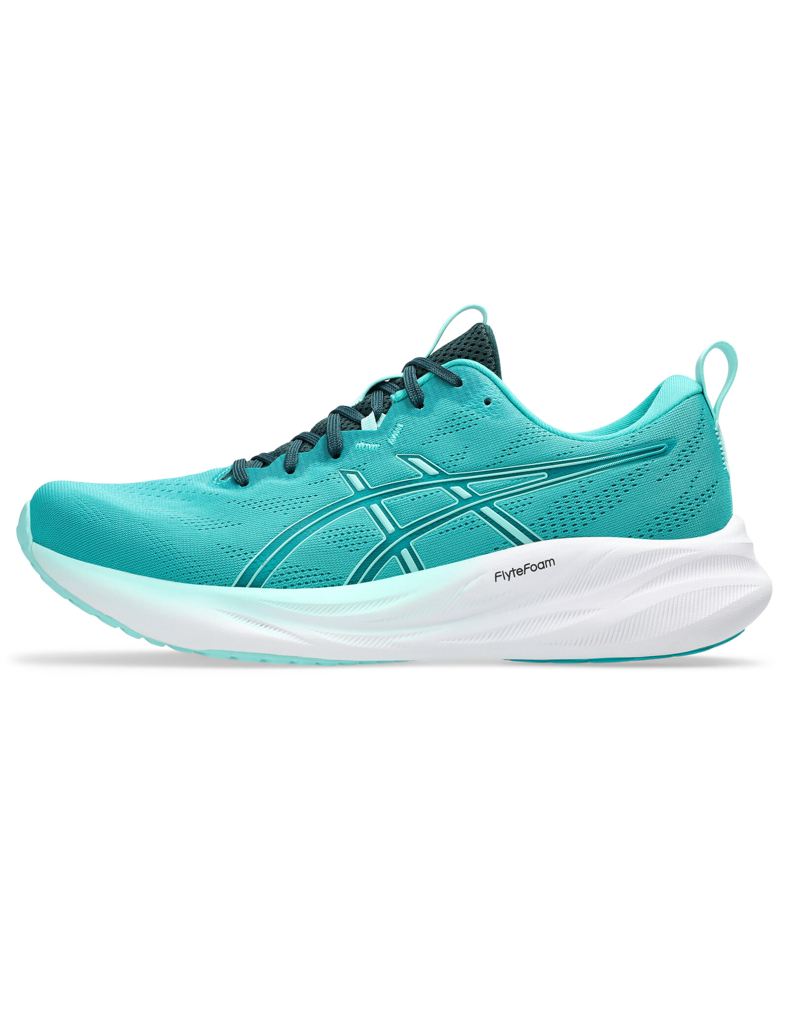 Asics GEL-PULSE 16-Heren-ILLUMINATE MINT/WAVE TEAL