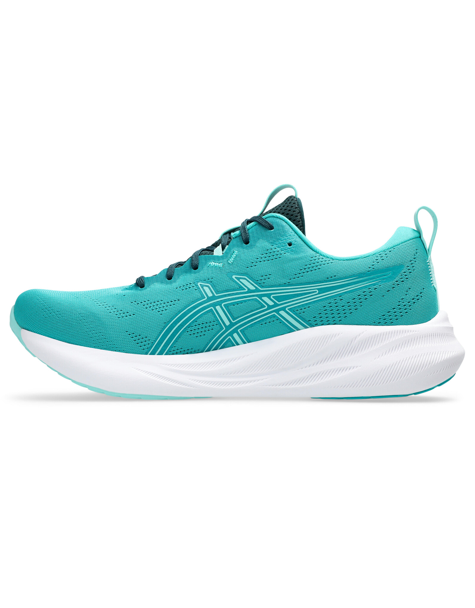 Asics GEL-PULSE 16-Heren-ILLUMINATE MINT/WAVE TEAL