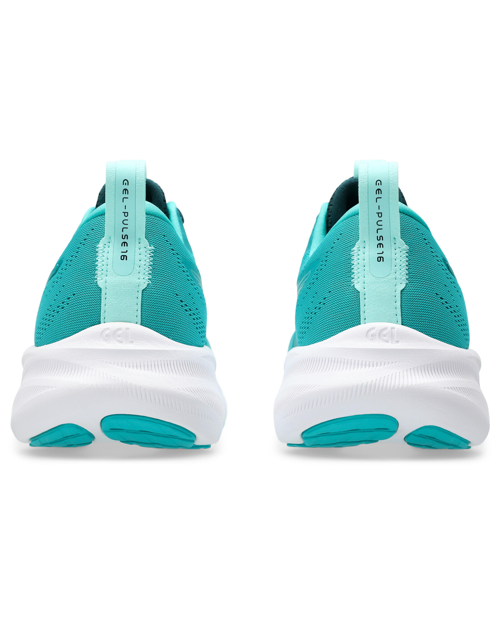 Asics GEL-PULSE 16-Heren-ILLUMINATE MINT/WAVE TEAL