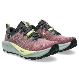 Asics GEL-Trabuco 13-Dames-PURPLE OXIDE/COLD MOSS
