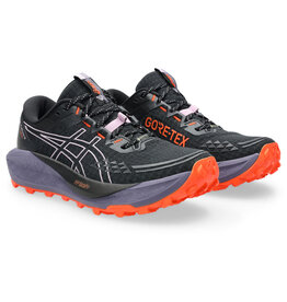 Asics GEL-Trabuco 13 GTX-Dames-BLACK/LIGHT UBE