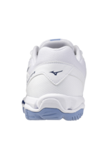 Mizuno SHOE WAVE PHANTOM-Heren-White/BellwetherBlue/B.AirBlue