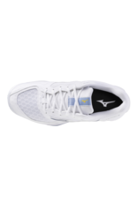 Mizuno SHOE WAVE PHANTOM-Heren-White/BellwetherBlue/B.AirBlue