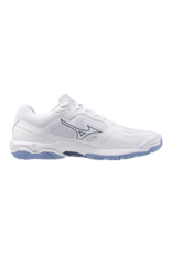 Mizuno SHOE WAVE PHANTOM-Heren-White/BellwetherBlue/B.AirBlue