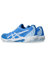 Asics GEL-ROCKET 11-Dames-BLUE COAST/WHITE