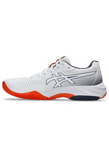 Asics NETBURNER BALLISTIC FF 3-Heren-WHITE/INDIGO FOG