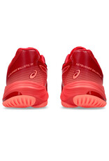 Asics NETBURNER BALLISTIC FF 3-Heren-SPEED RED/SUN CORAL