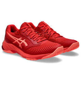 Asics NETBURNER BALLISTIC FF 3-Heren-SPEED RED/SUN CORAL
