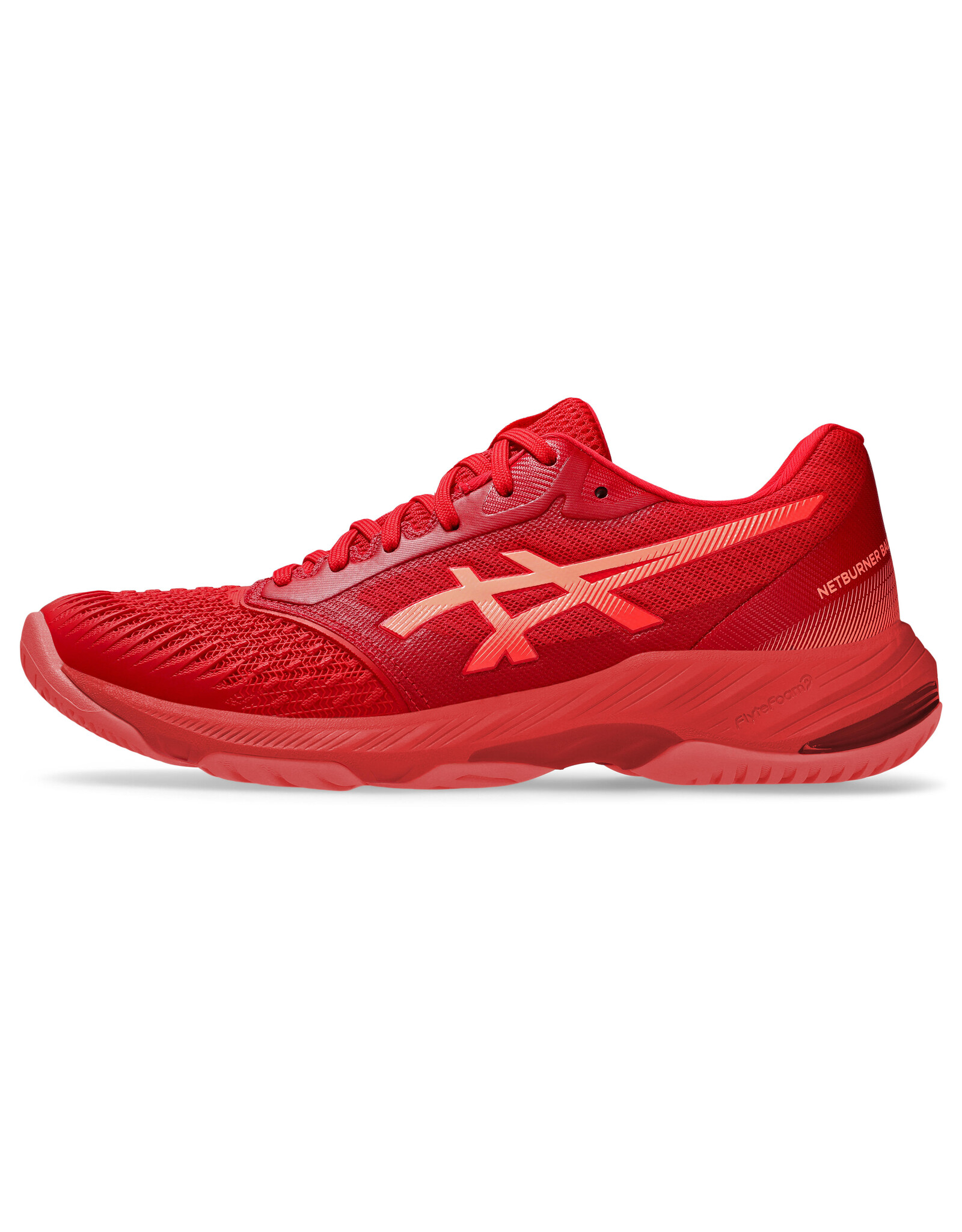 Asics NETBURNER BALLISTIC FF 3-Heren-SPEED RED/SUN CORAL