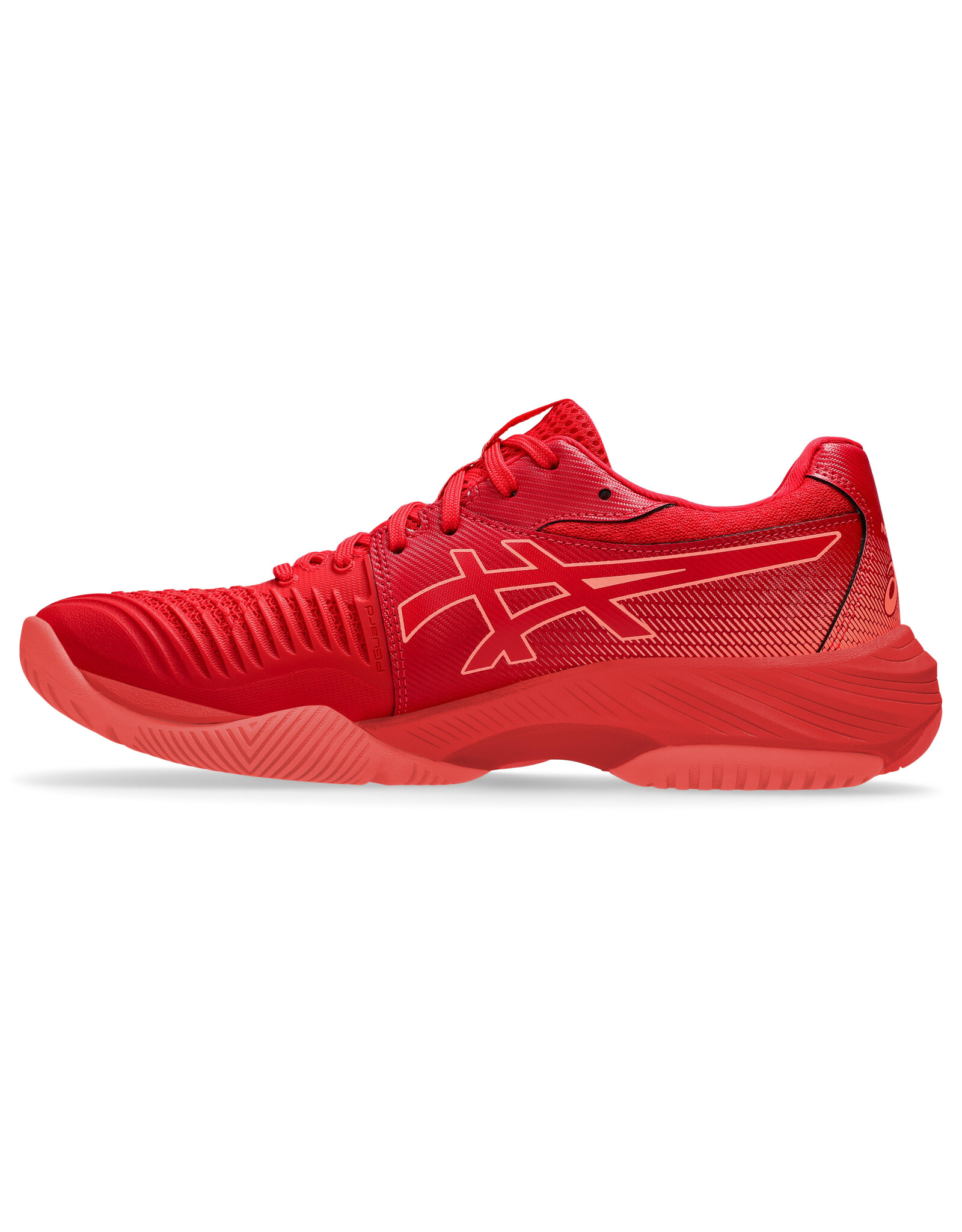 Asics NETBURNER BALLISTIC FF 3-Heren-SPEED RED/SUN CORAL