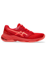 Asics NETBURNER BALLISTIC FF 3-Heren-SPEED RED/SUN CORAL