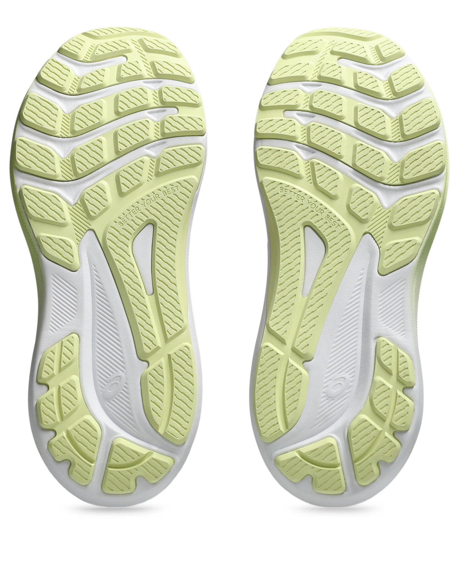 Asics GT-1000 13 GS-Kinderen-BREEZE/WHITE