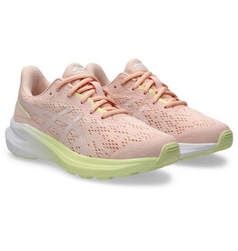 Asics GT-1000 13 GS-Kinderen-BREEZE/WHITE