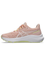 Asics GT-1000 13 GS-Kinderen-BREEZE/WHITE