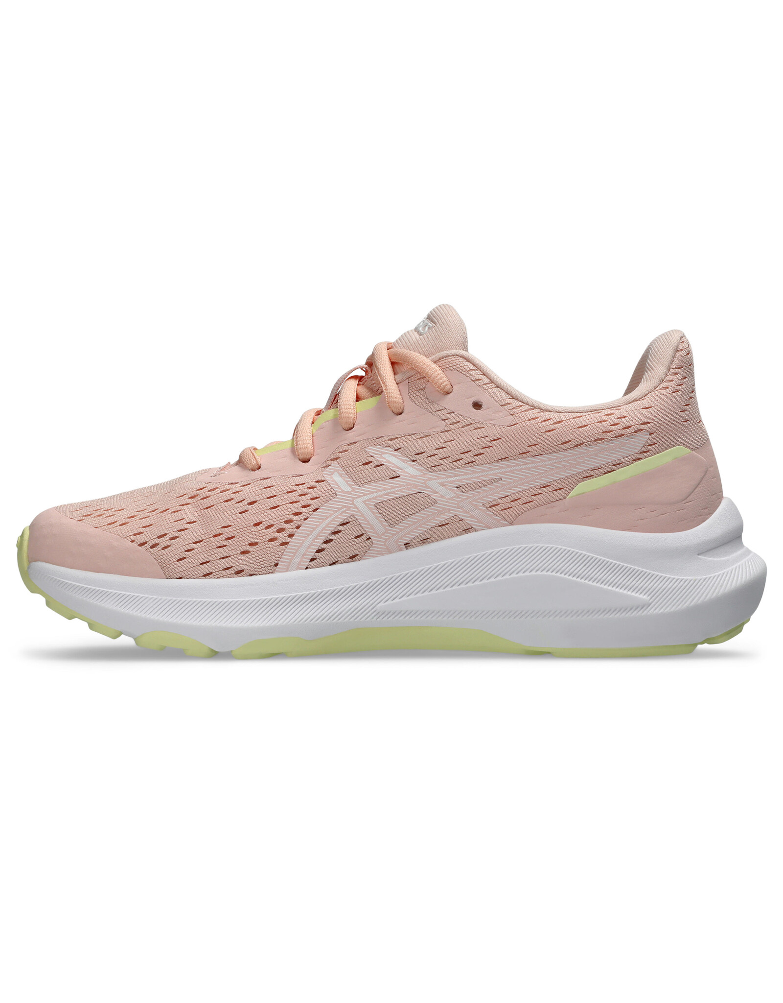 Asics GT-1000 13 GS-Kinderen-BREEZE/WHITE