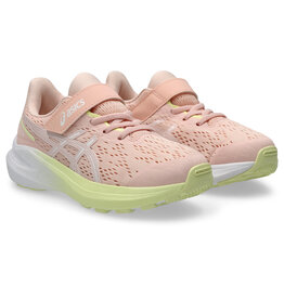Asics GT-1000 13 PS-Kinderen-BREEZE/WHITE