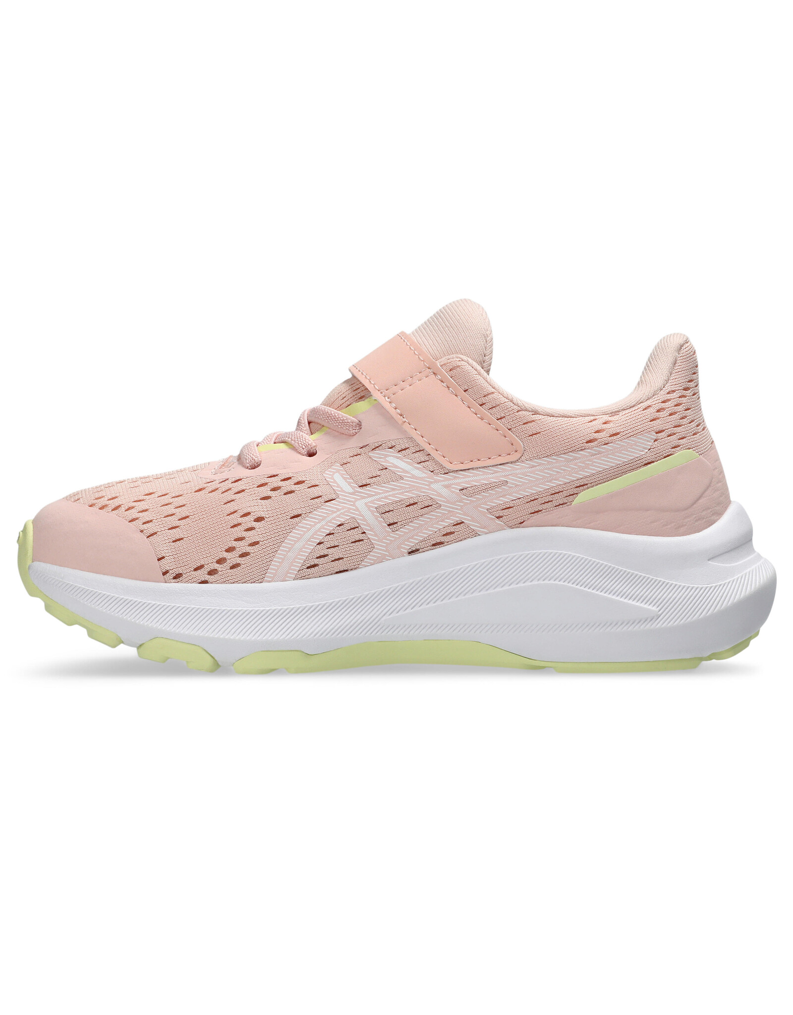 Asics GT-1000 13 PS-Kinderen-BREEZE/WHITE