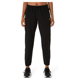 Asics ASICS CORE WOVEN PANT-Dames-PERFORMANCE BLACK