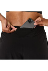 Asics ASICS CORE WOVEN PANT-Dames-PERFORMANCE BLACK