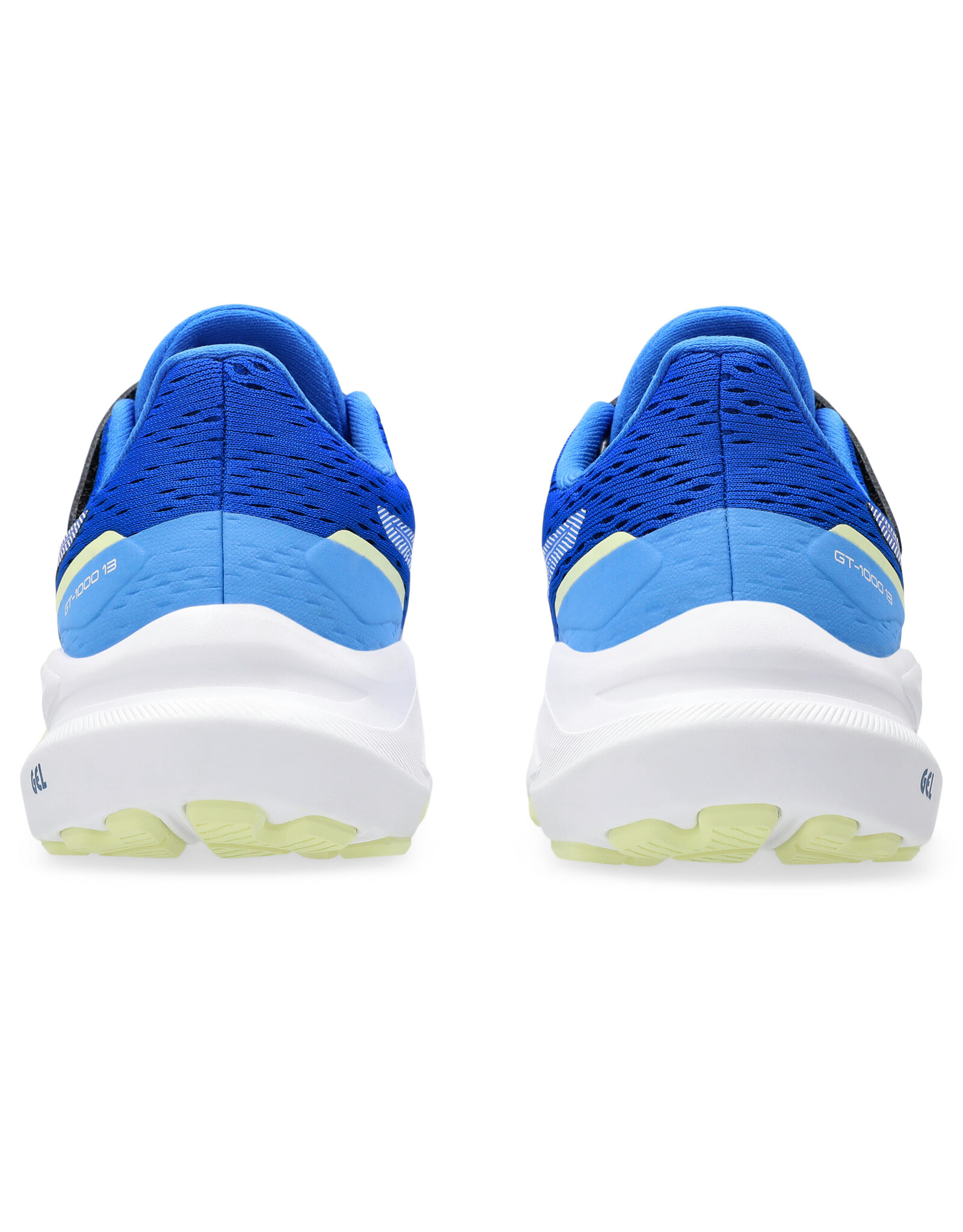 Asics GT-1000 13 PS-Kinderen-ILLUSION BLUE/WHITE