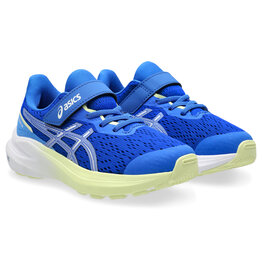 Asics GT-1000 13 PS-Kinderen-ILLUSION BLUE/WHITE