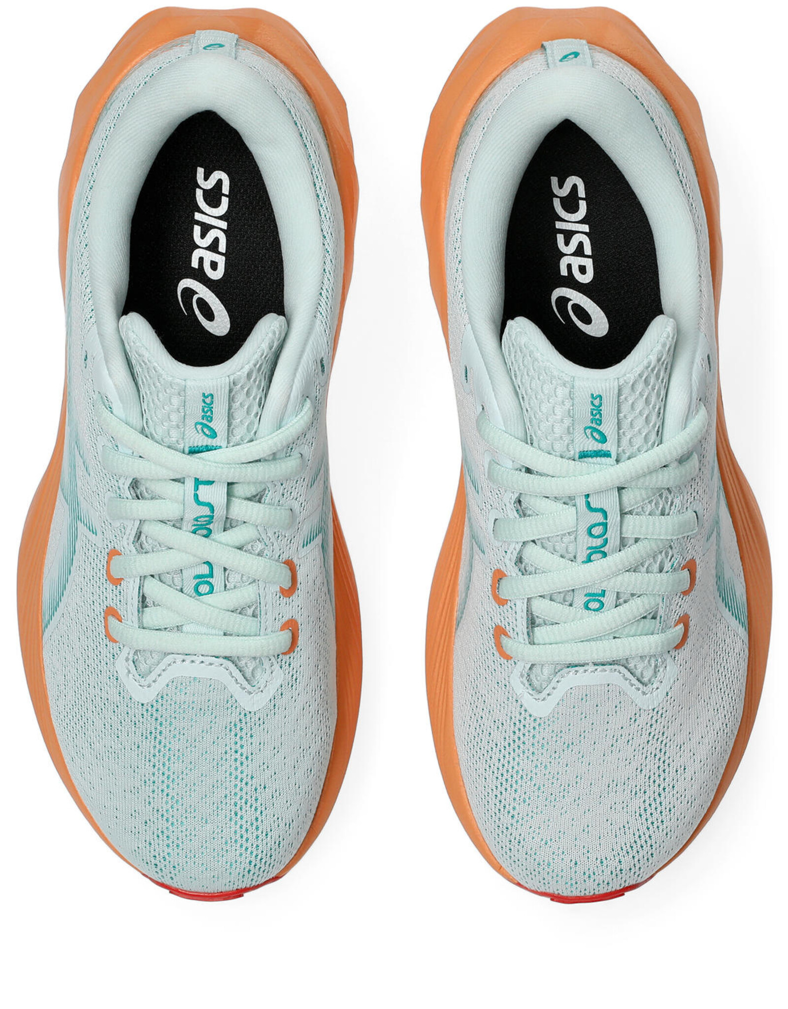 Asics NOVABLAST 5 GS-Kinderen-SOOTHING SEA/WAVE TEAL