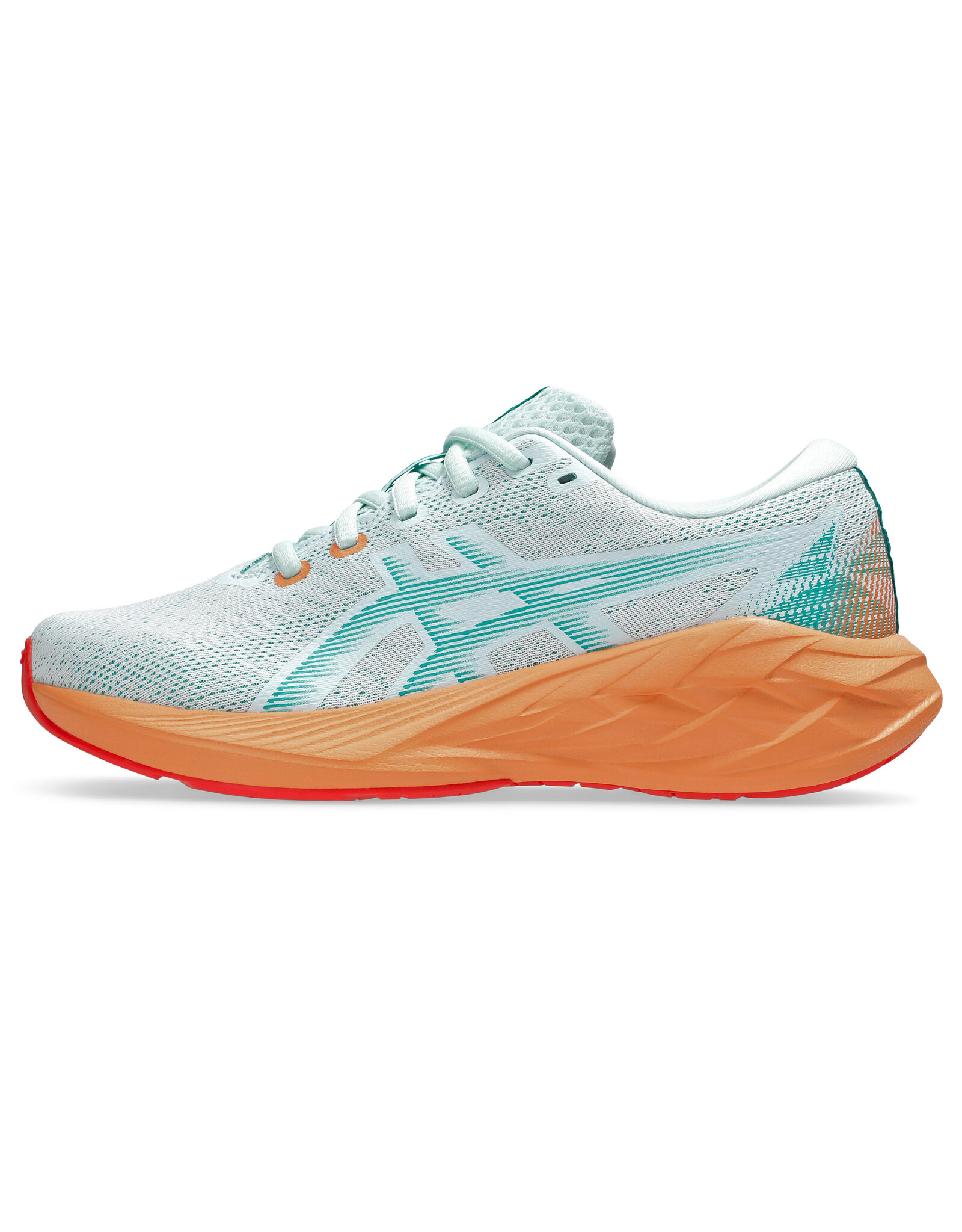 Asics NOVABLAST 5 GS-Kinderen-SOOTHING SEA/WAVE TEAL