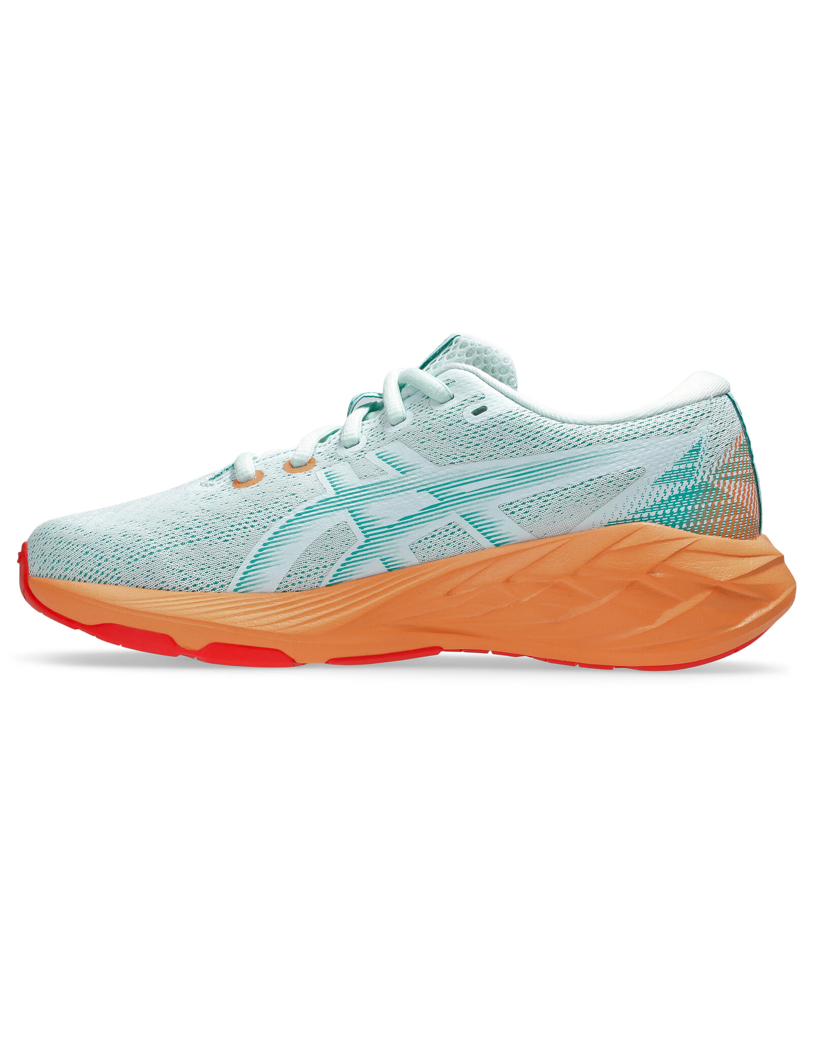 Asics NOVABLAST 5 GS-Kinderen-SOOTHING SEA/WAVE TEAL