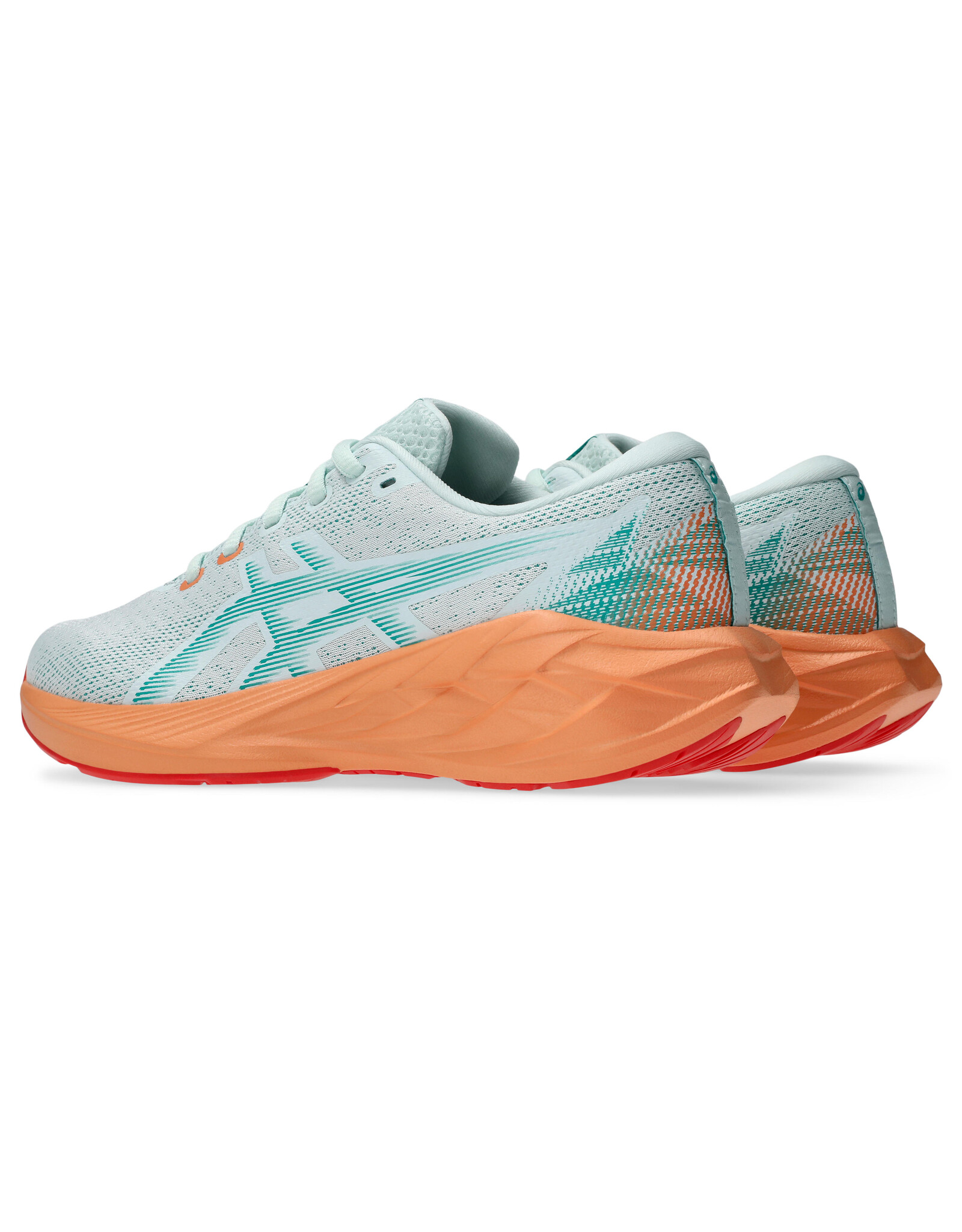 Asics NOVABLAST 5 GS-Kinderen-SOOTHING SEA/WAVE TEAL