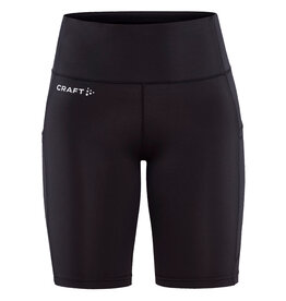 Craft ADV ESSENCE SHORT TIGHTS 2 W-BLACK