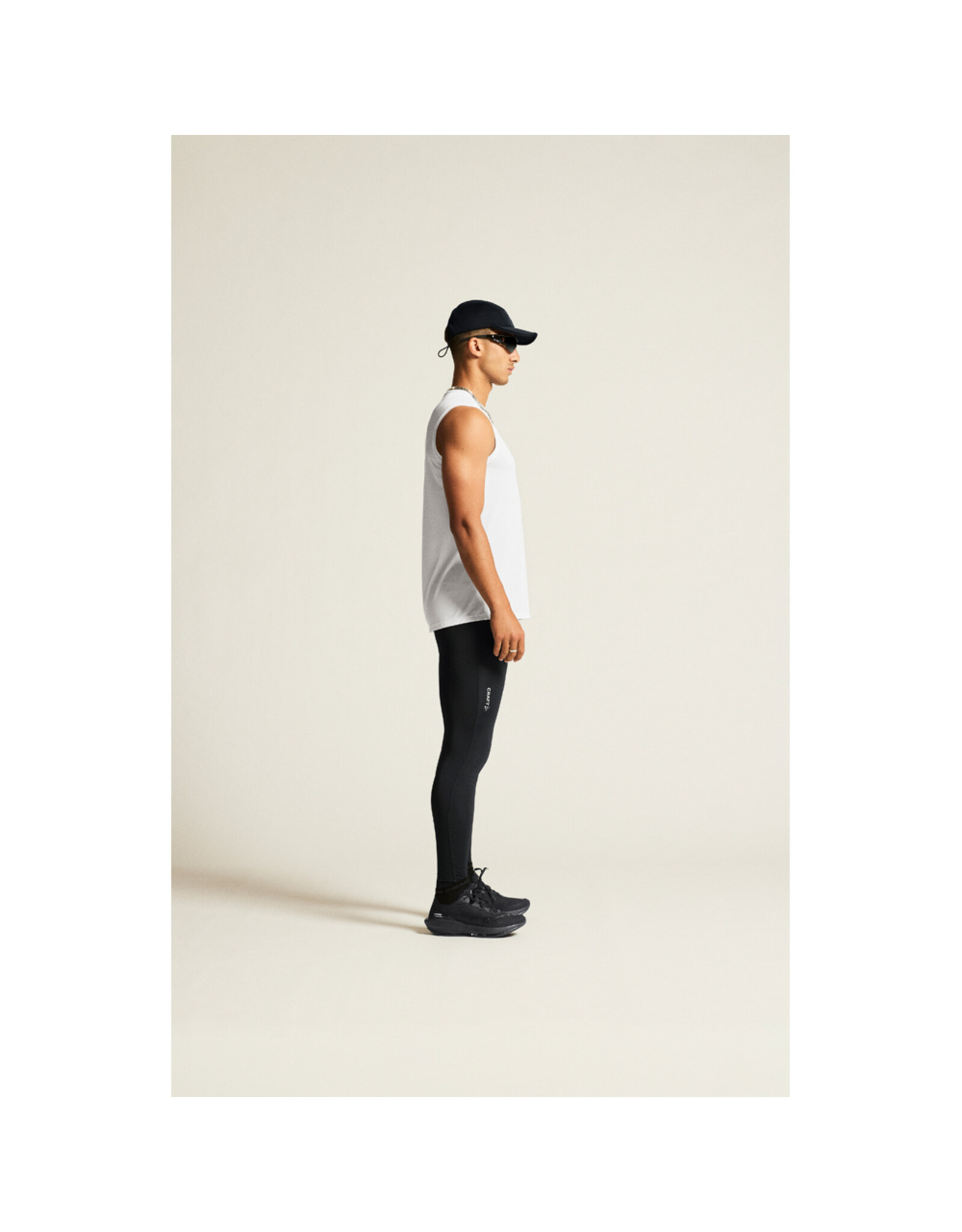Craft ADV ESSENCE SL TEE 2 M-WHITE