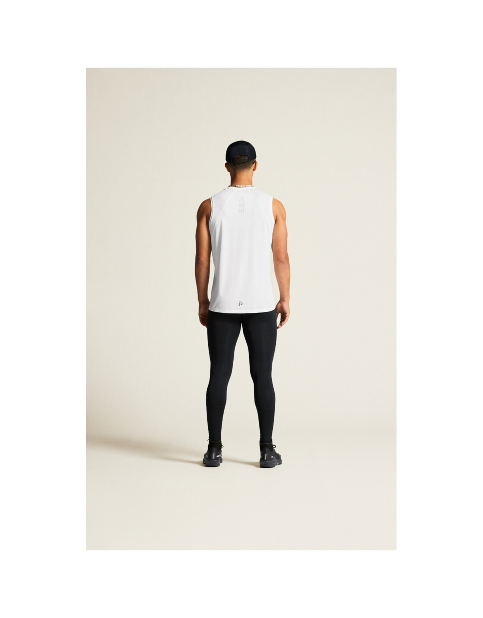 Craft ADV ESSENCE SL TEE 2 M-WHITE