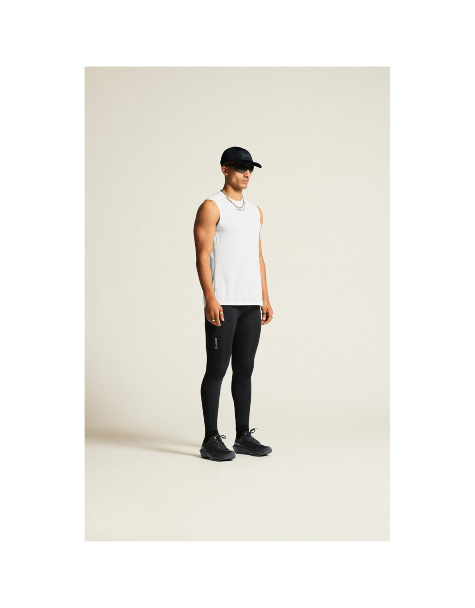 Craft ADV ESSENCE SL TEE 2 M-WHITE