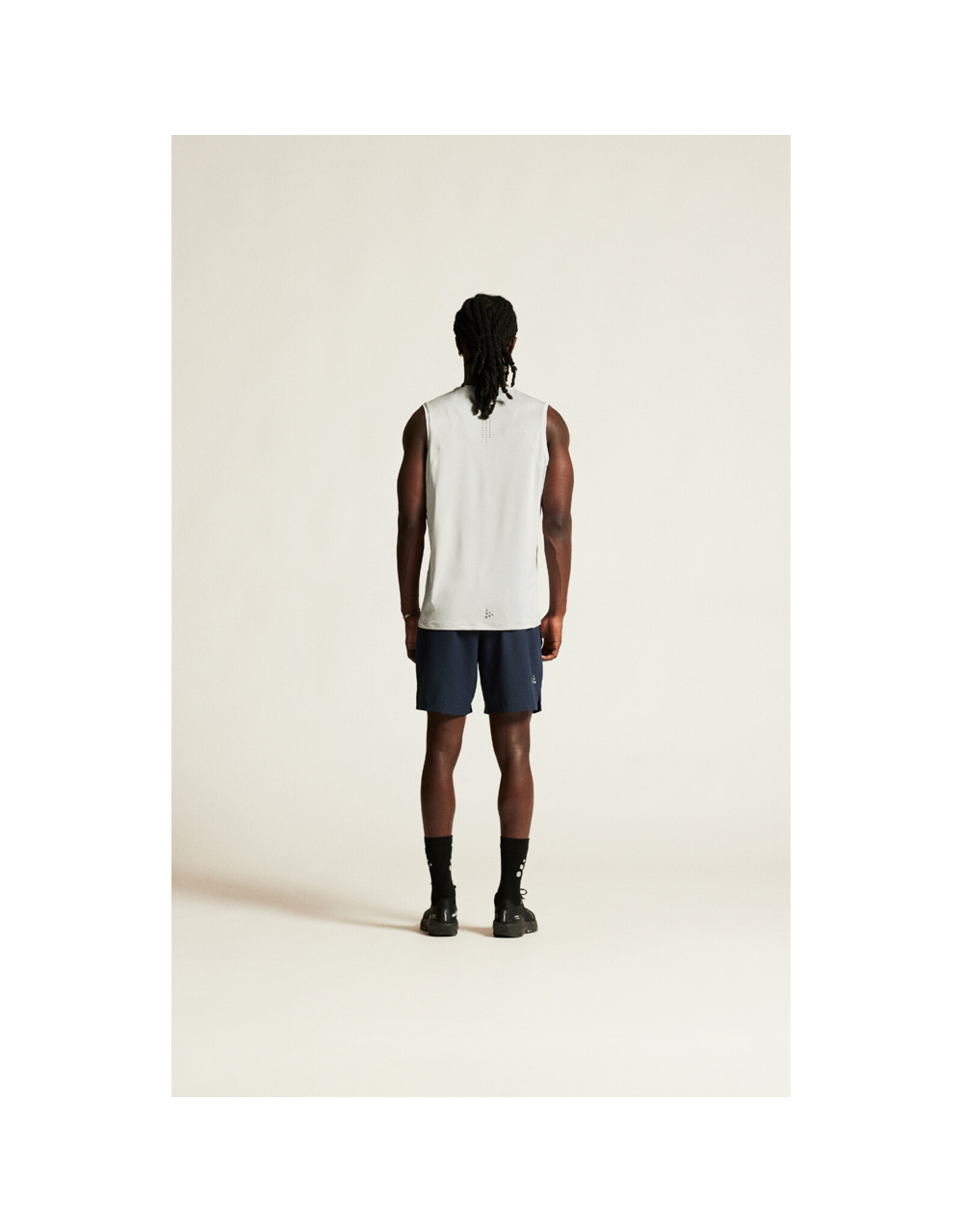 Craft ADV ESSENCE SL TEE 2 M-CLOUD