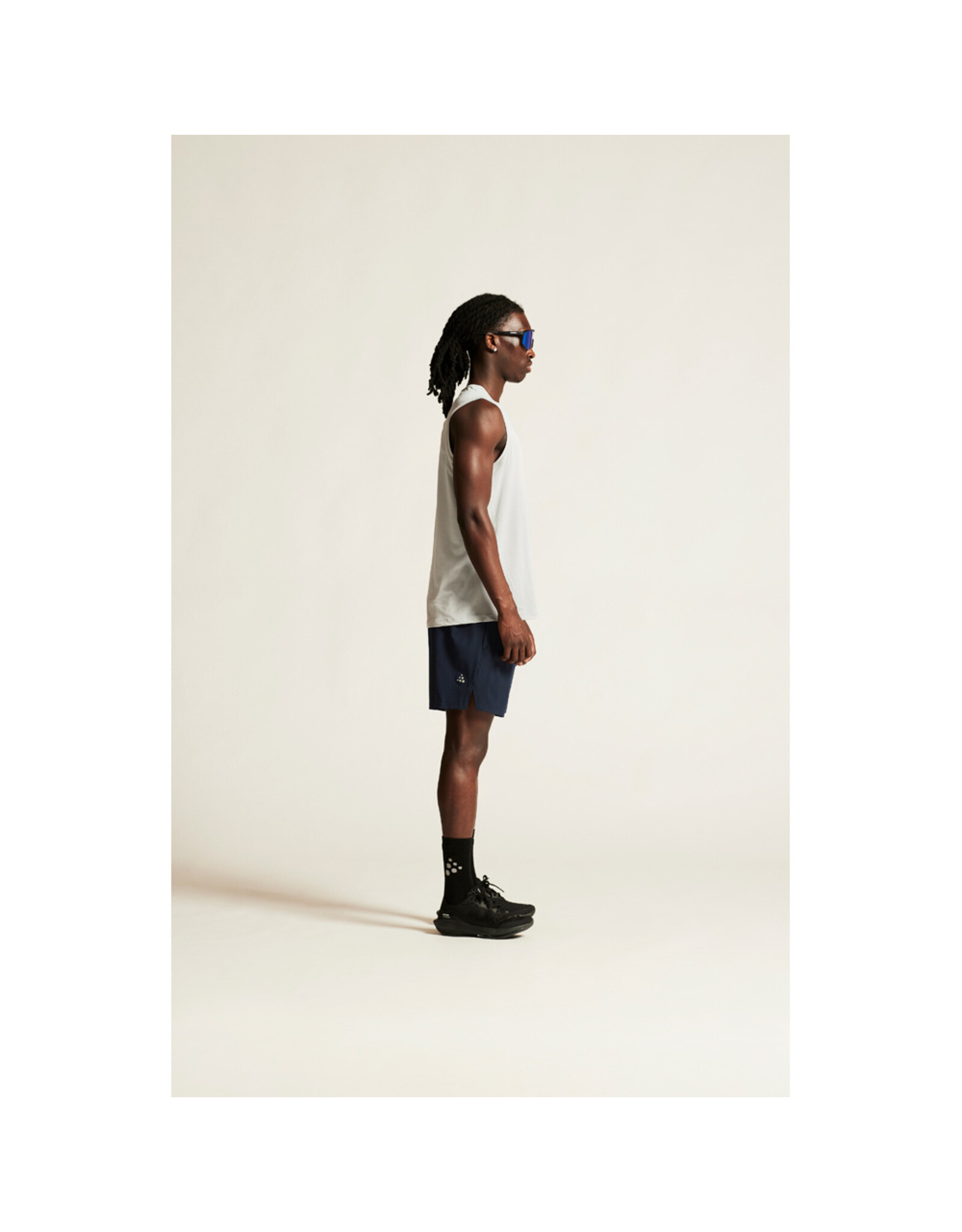 Craft ADV ESSENCE SL TEE 2 M-CLOUD