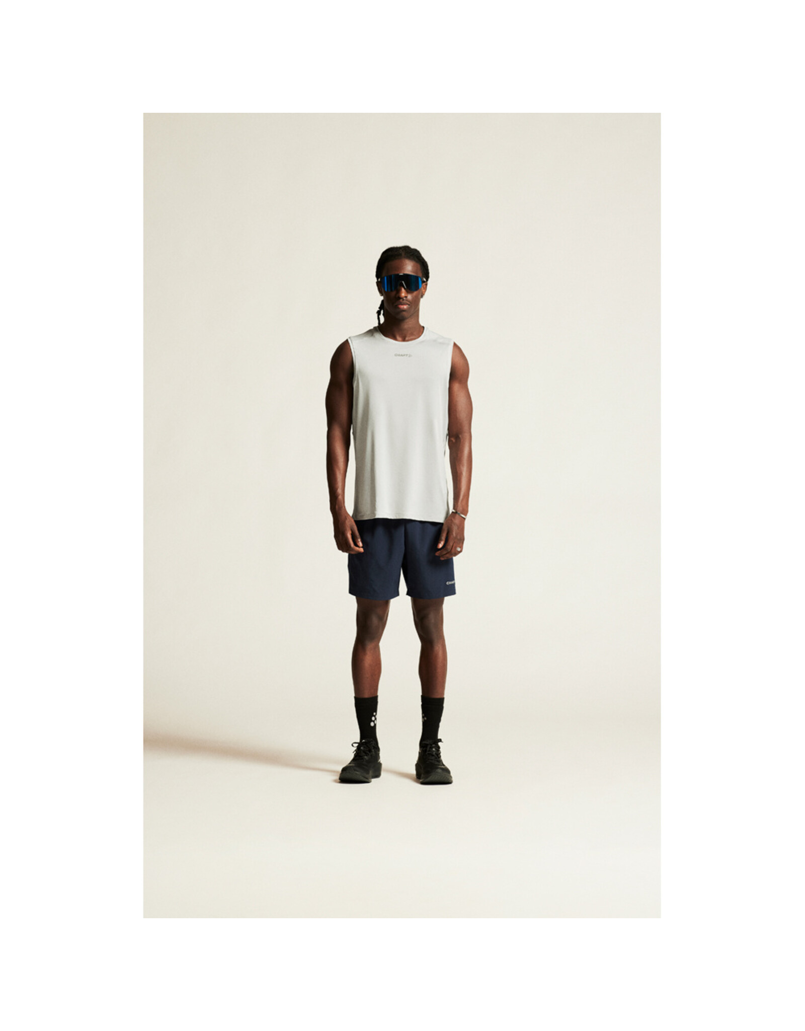 Craft ADV ESSENCE SL TEE 2 M-CLOUD