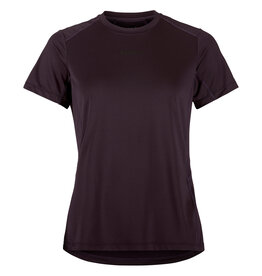 Craft ADV ESSENCE SS TEE 2 W-DK PLUM