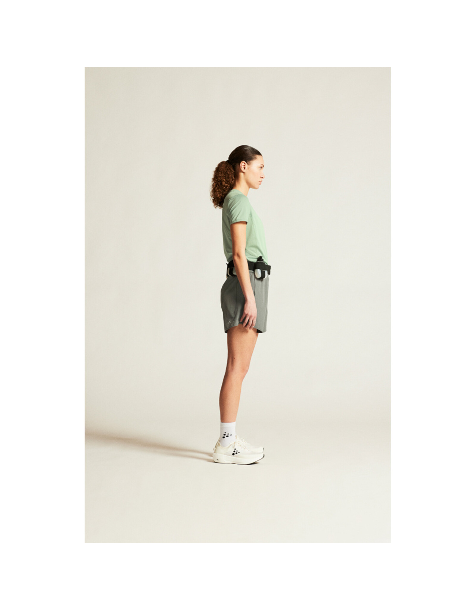 Craft ADV ESSENCE SS TEE 2 W-GLACIAL