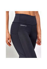 Craft ADV ESSENCE CAPRI TIGHTS 2 W-BLACK