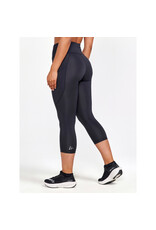 Craft ADV ESSENCE CAPRI TIGHTS 2 W-BLACK