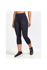 Craft ADV ESSENCE CAPRI TIGHTS 2 W-BLACK