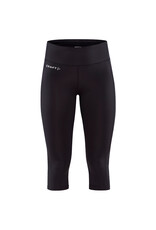 Craft ADV ESSENCE CAPRI TIGHTS 2 W-BLACK